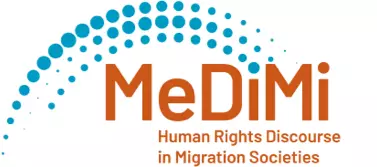 MeDiMi – Menschenrechtsdiskurse in der Migrationsgesellschaft